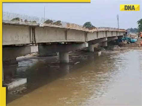 kishanganj bridge collapse impact
